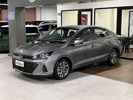 HYUNDAI HB20S 1.0 12V FLEX LIMITED MANUAL HYUNDAI HB20S 1.0 12V FLEX LIMITED MANUAL